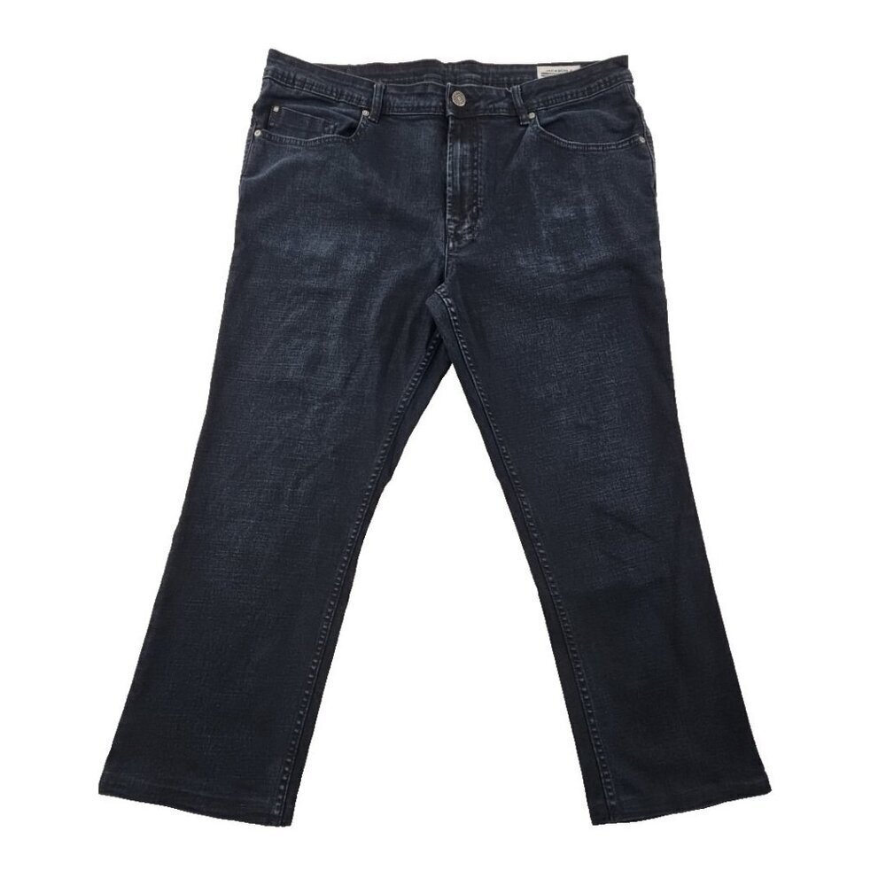 Buffalo David Bitton Jackson-X Jeans Men's 40x25 Straight Stretch Denim EUC